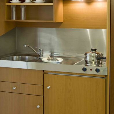 Standard Room with kitchenette
